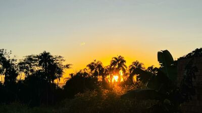 Imagem da notícia Costa Rica amanhece com tempetura agradável e esquenta durante o dia; Veja outras cidades 